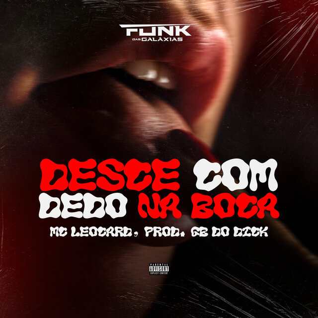 Desce Com o Dedo na Boca