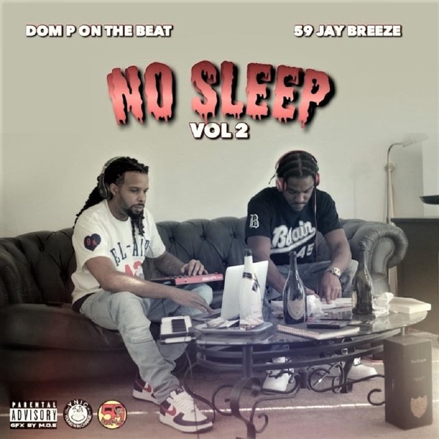 No Sleep, Vol. 2