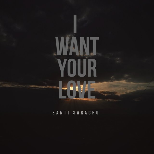 I Want Your Love