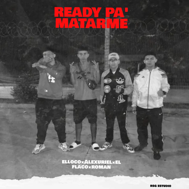 Ready pa' matarme (En vivo)