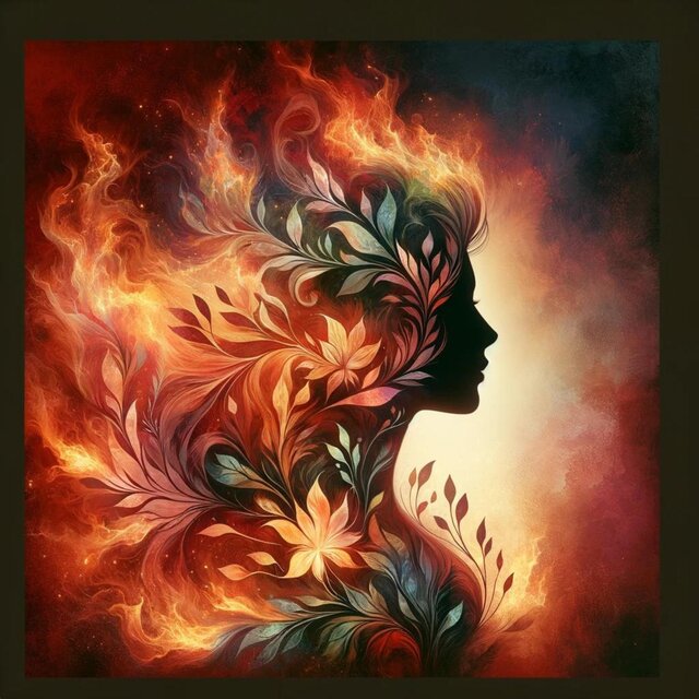 To the grace (Fire Version)