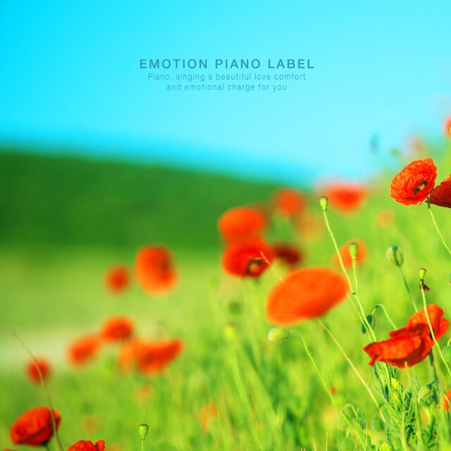Healing new age piano