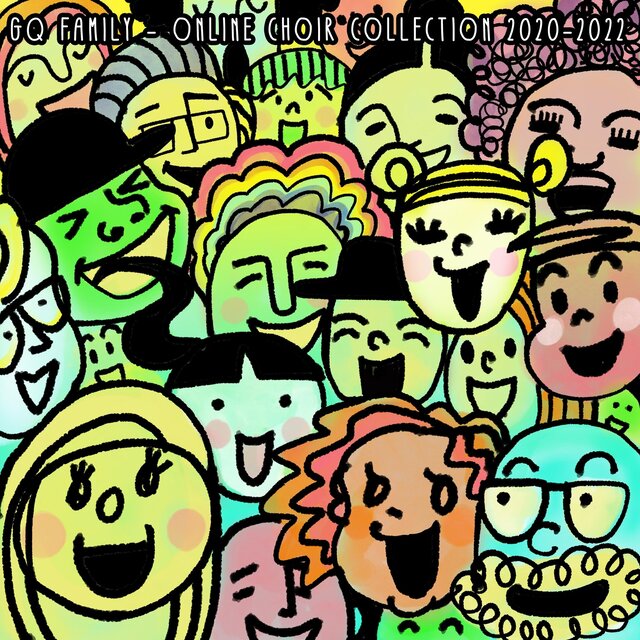 Online Choir Collection 2020-2022