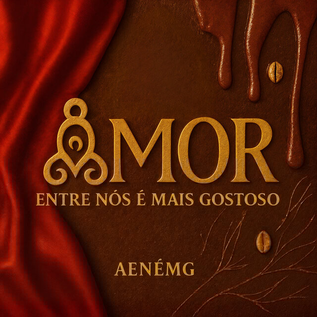 AMOR ENTRE NÓS É MAIS GOSTOSO