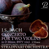 Concerto for Two Violins in D Minor, BWV 1043: I. Vivace