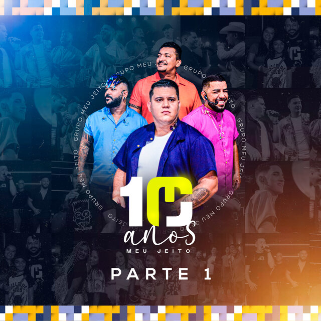 Meu Jeito 10 Anos, Pt. 1 (Ao Vivo)