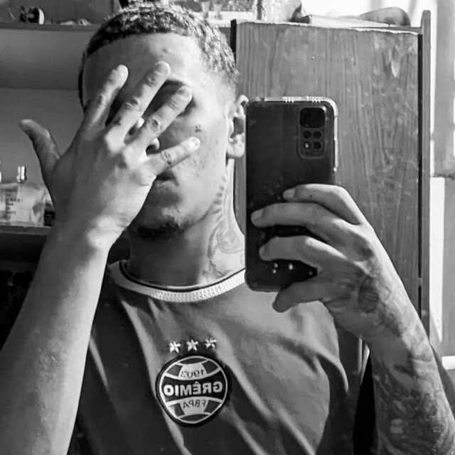 Eles Catuca Tua BCT Dieguin Né VD KKK 2023