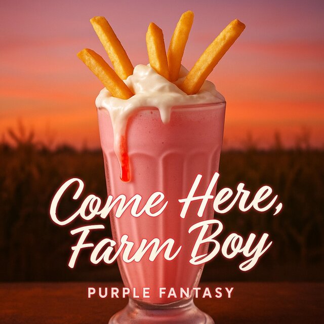 COME HERE, FARM BOY