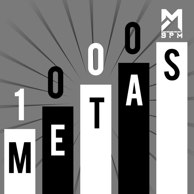 1000 METAS
