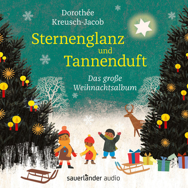 Sternenglanz und Tannenduft - Das große Weihnachtsalbum