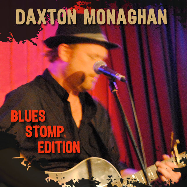 Blues Stomp Edition