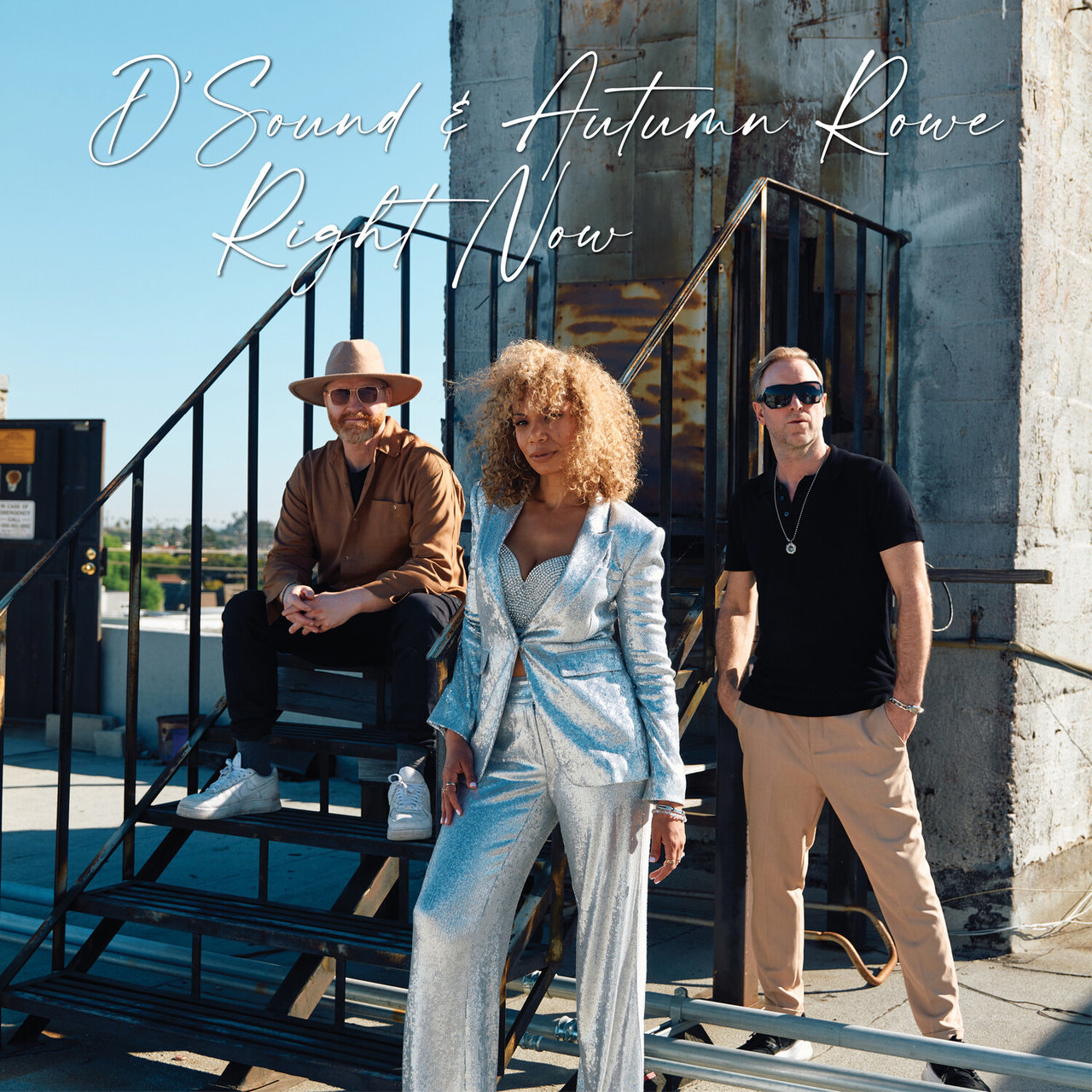 Right Now (Edit) by D'Sound & Autumn Rowe on TIDAL