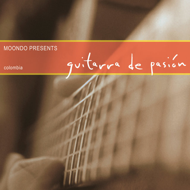 Guitarra De Pasíón, Vol. 1