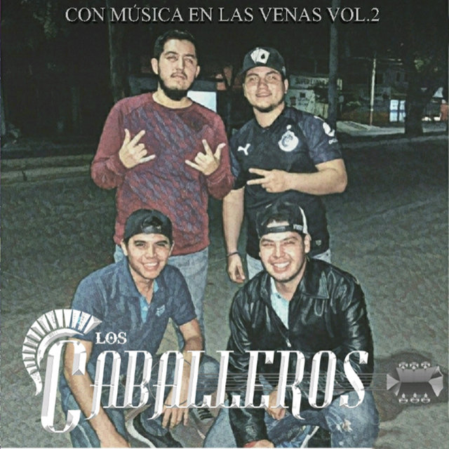 Con Musica En Las Venas, Vol. 2