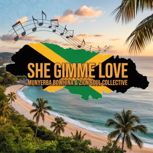 She Gimme Love