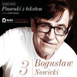 Bogusław nowicki, piosenki z Tekstem