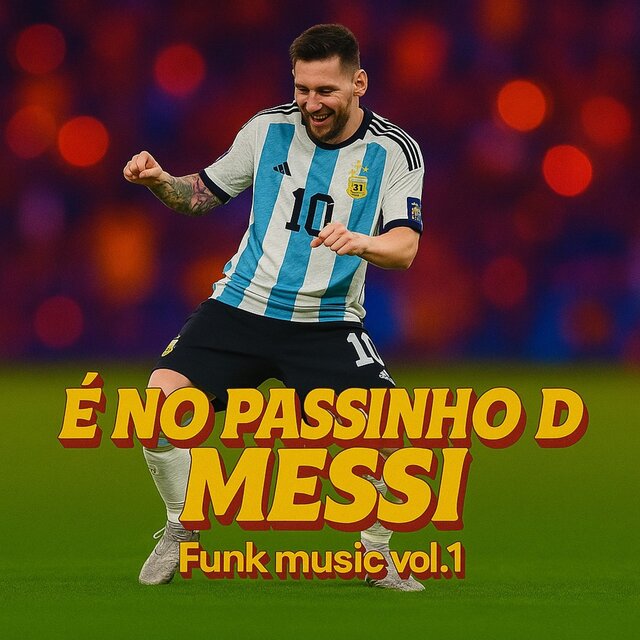 No passinho do Messi vol.1
