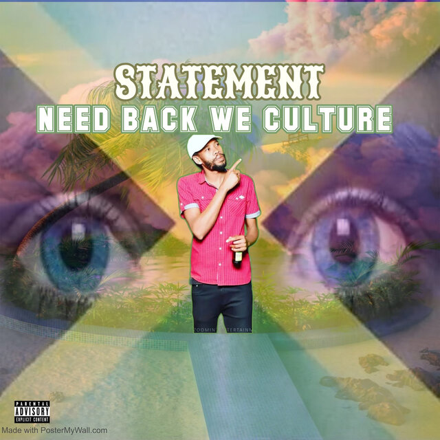 Need Back We Culture