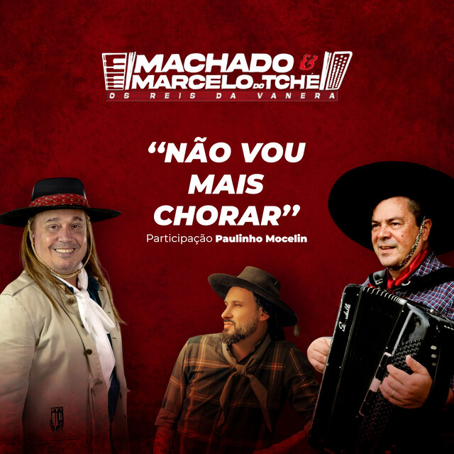 Não Vou Mais Chorar