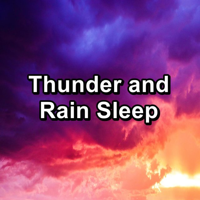 Thunder and Rain Sleep