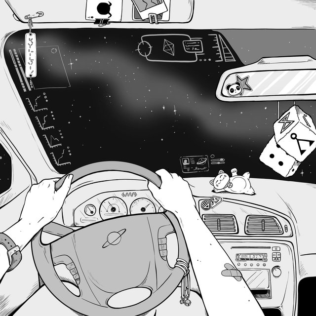 Cosmic Freeway