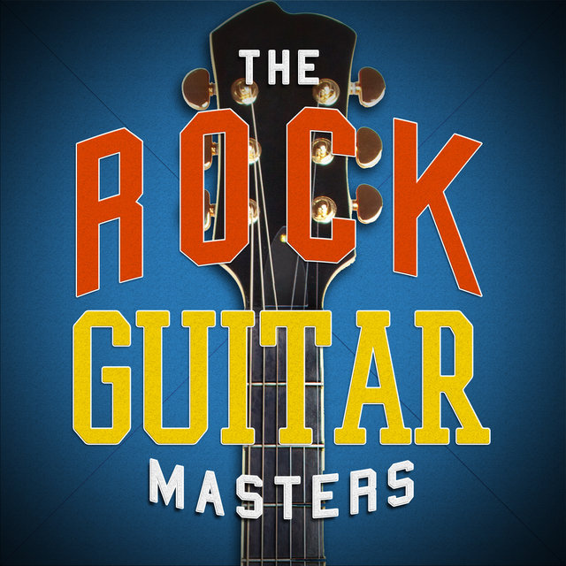 The Rock Guitar Masters
