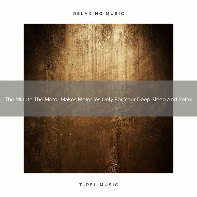 2021 New: The Minute The Motor Makes Melodies Only For Your Deep Sleep And Relax
