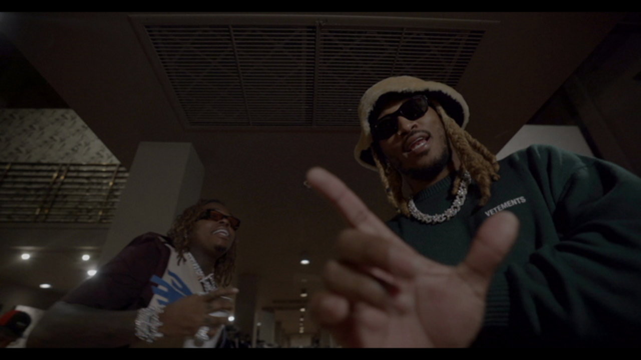pushin P (feat. Young Thug)
