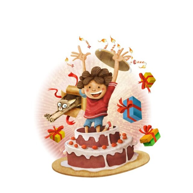 Joyeux Anniversaire !