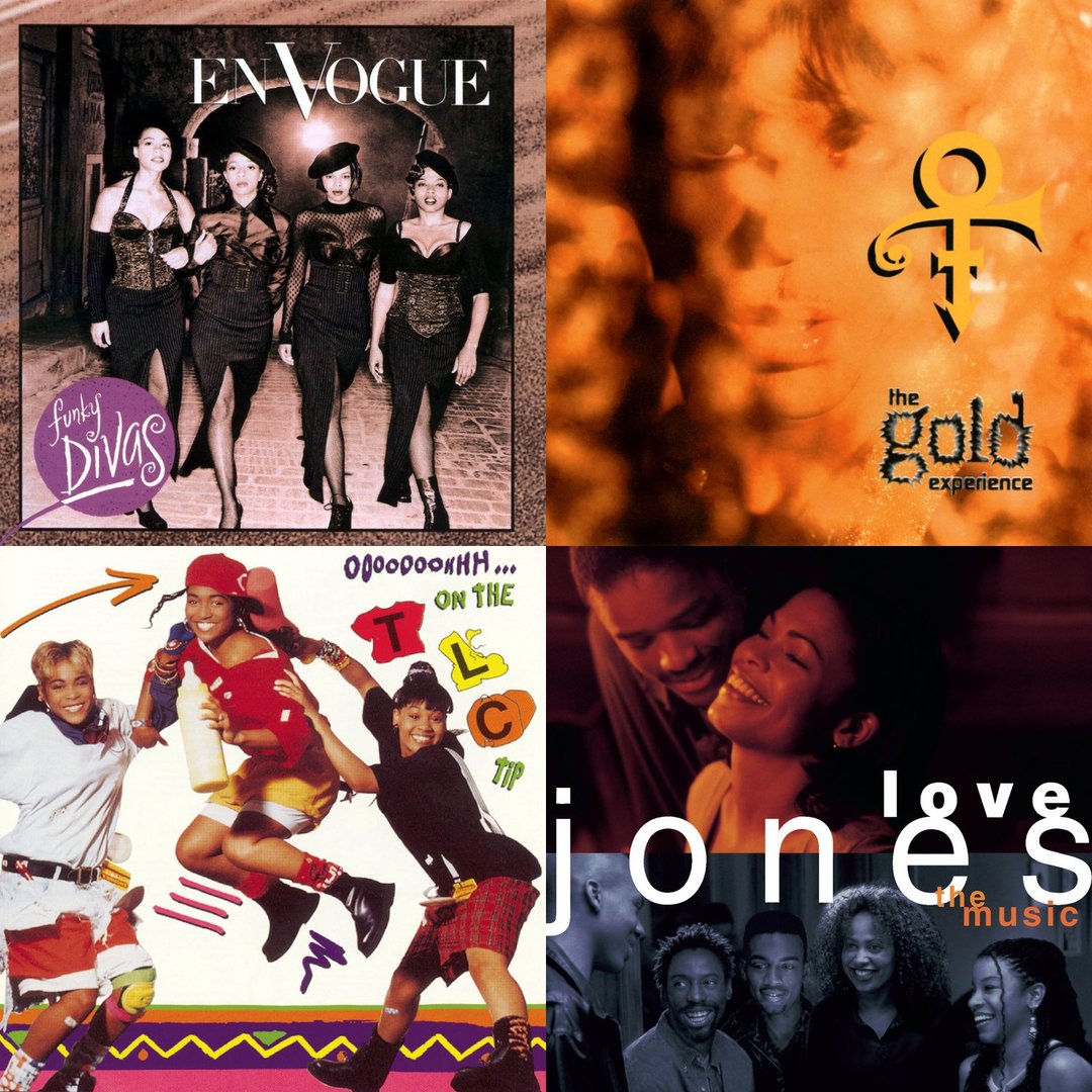 Rocking R&b Brand R&B Classics