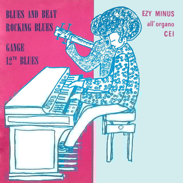 Ezy Minus All'Organo CEI
