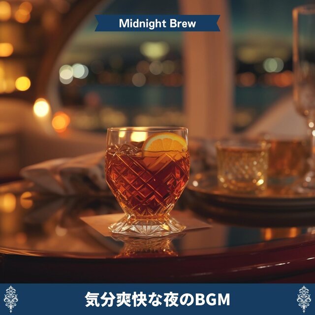 気分爽快な夜のbgm
