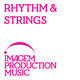 Cover art for album Rhythm And Strings by Paul Mottram
