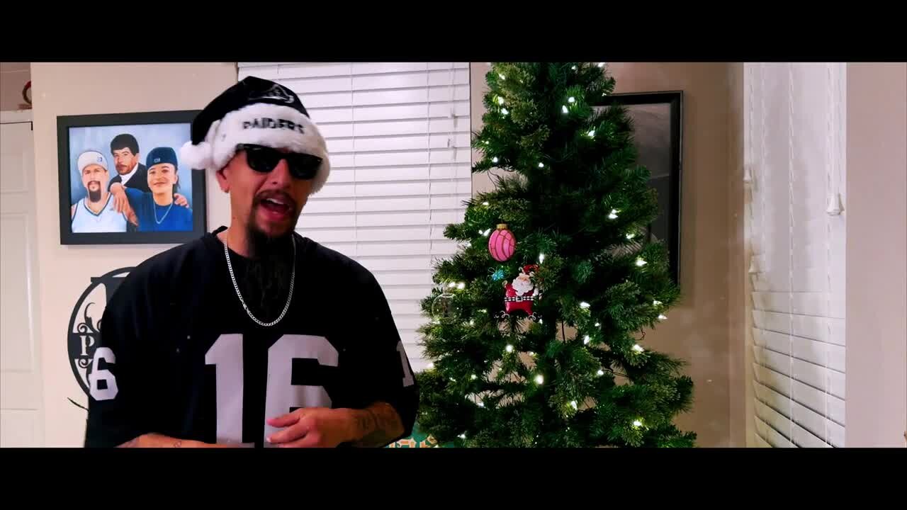 Christmas In The ghetto (Official Video)