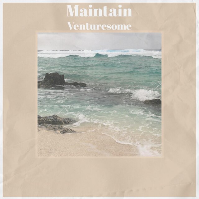 Maintain Venturesome