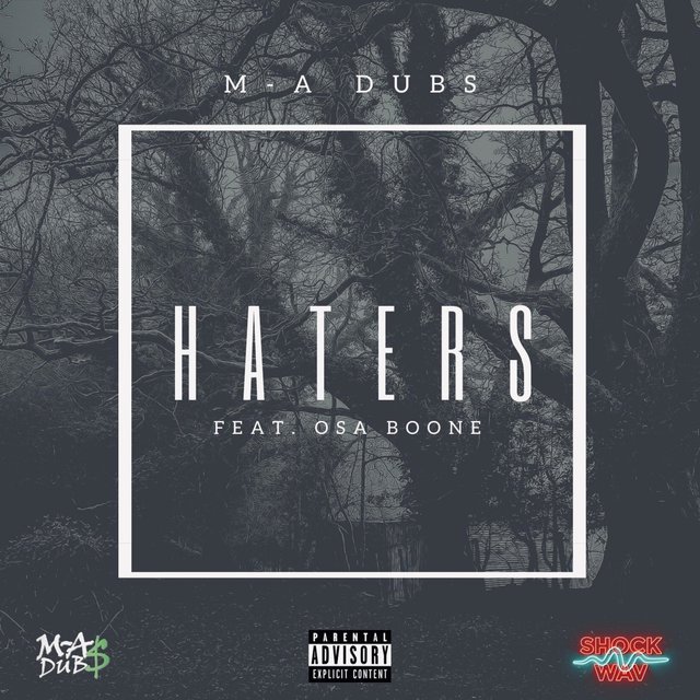 Haters (feat. Osa Boone)