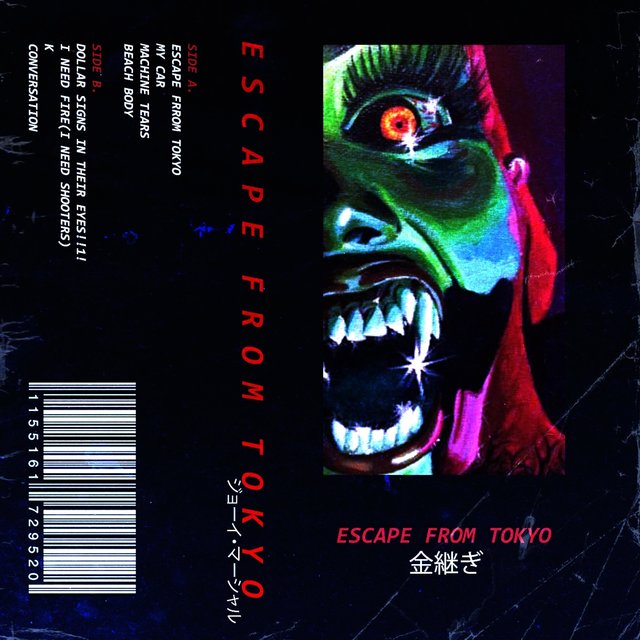 Escape From Tokyo