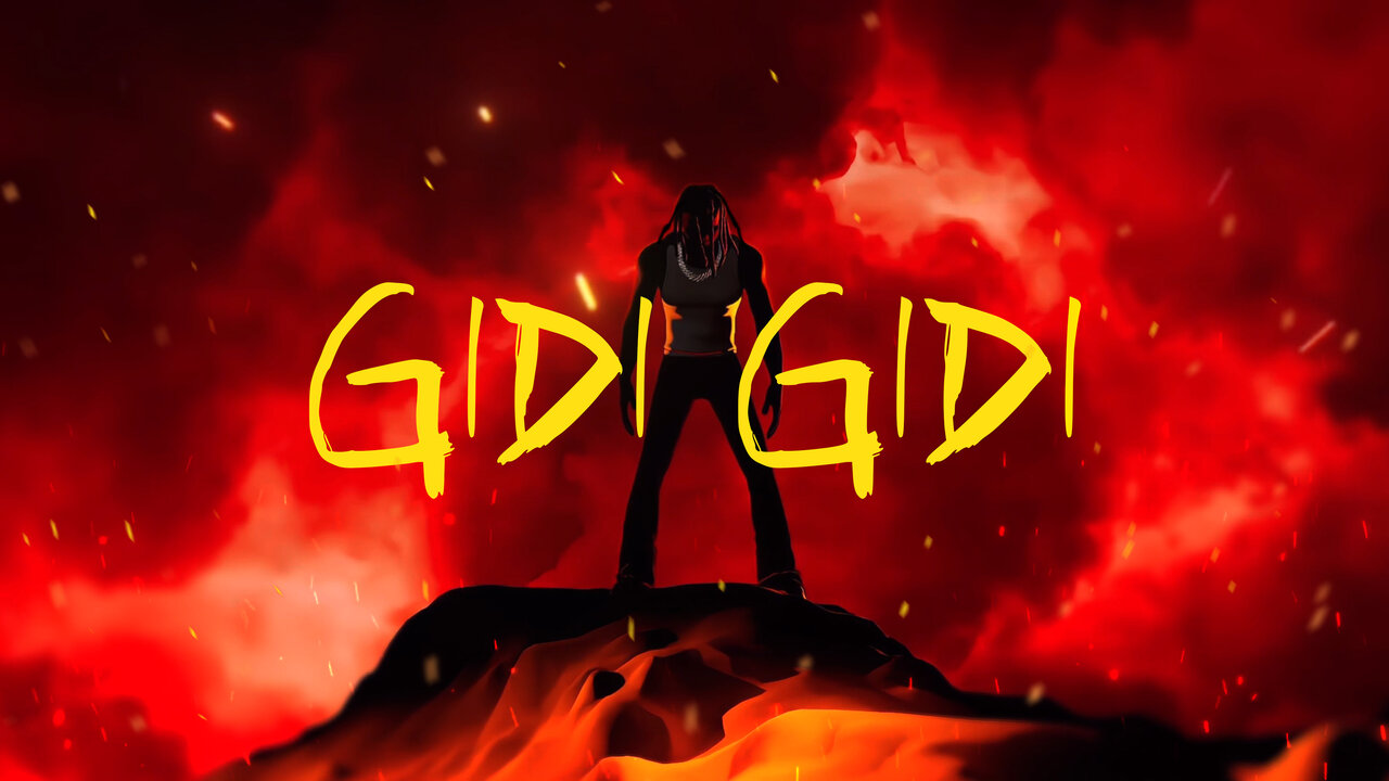 Gidi Gidi (Fire)
