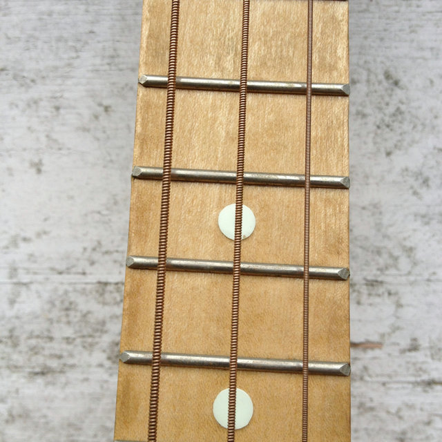 Cigar Box Guitar EP