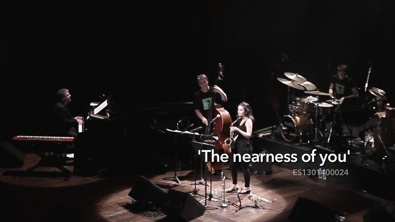 The Nearness of You