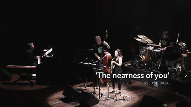 The Nearness of You