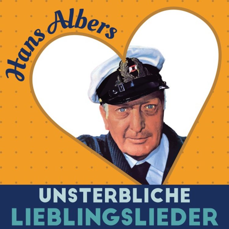 Hans Albers Nimm Mich Mit Kapitan Auf Die Reise