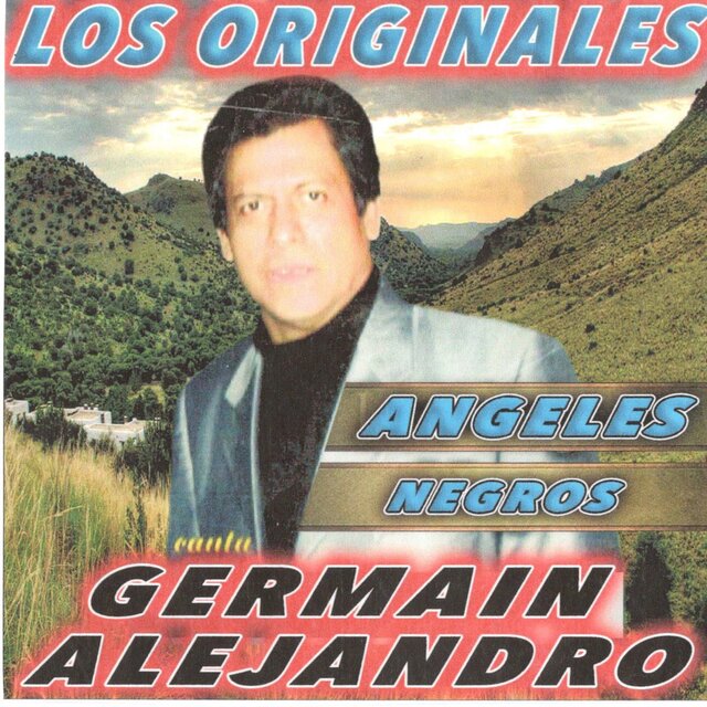 Los Originales Con Germain Alejandro