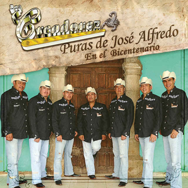 Puras De José Alfredo