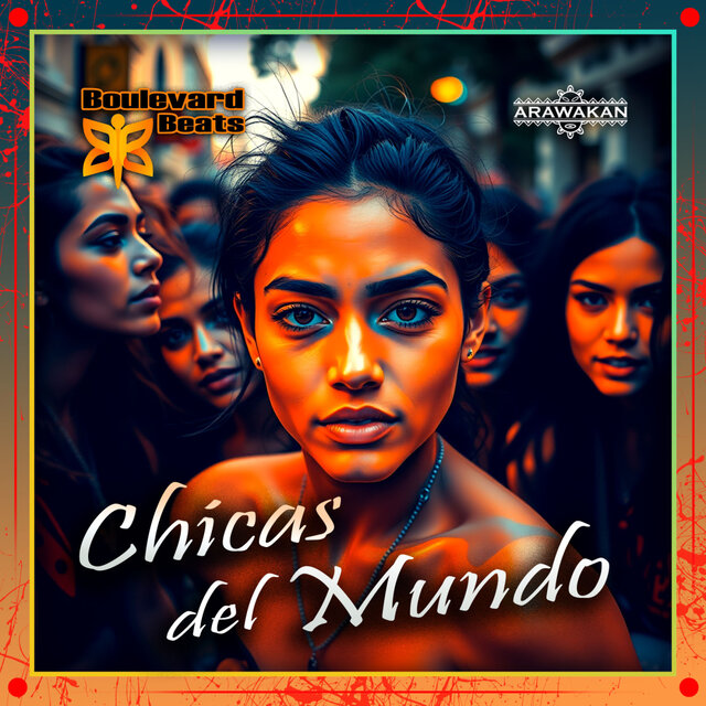 Chicas del Mundo
