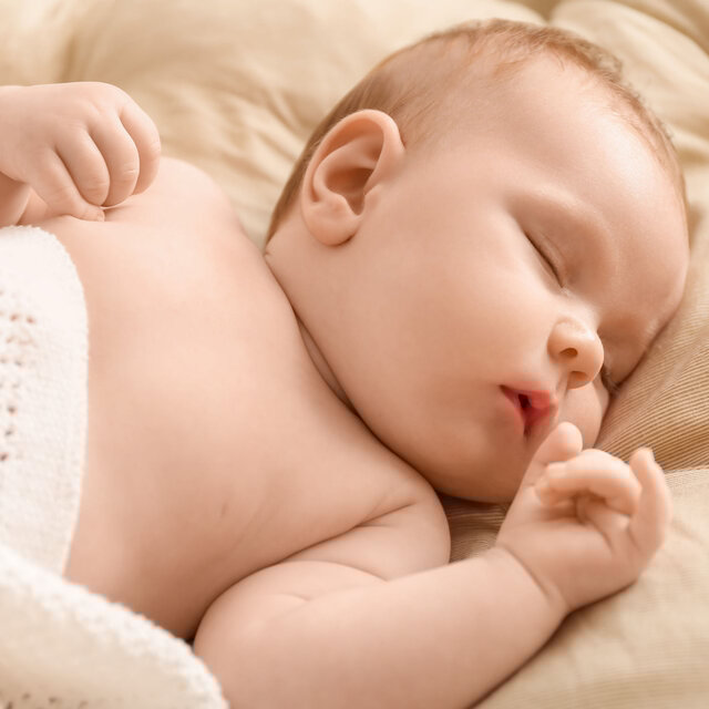 Celestial Nursery Nocturnes: Baby Lullaby Joy