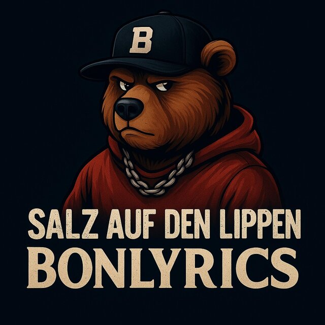 Salz auf den Lippen