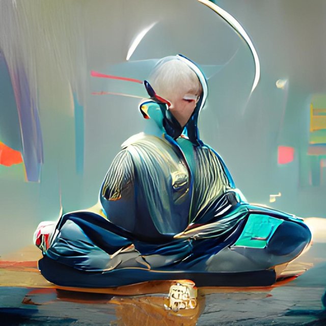 Deep Meditation Stasis
