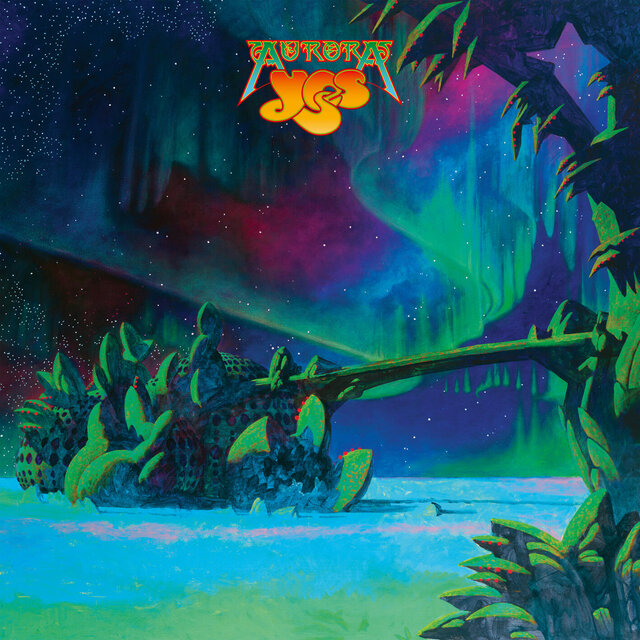 Cover art for album Aurora (Bonus Tracks Edition) by Yes