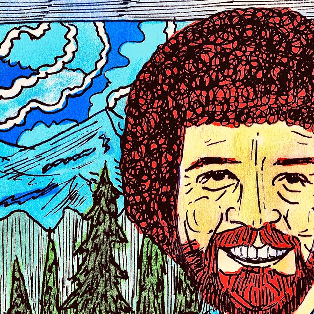 Bob Ross Project